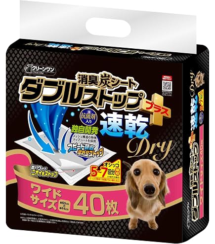 Amazon.co.jp: クリーンワン ダブルストップ 消臭炭シート レギュラー