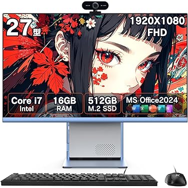 Amazon.co.jp 最新リリース: 一体型PC の新着ランキングです。