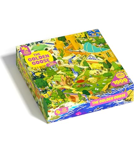 Amazon | The Mystic Maze - 1000ピース ジグソーパズル マジック