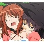 涼宮ハルヒの憂鬱 QHD(1080×960) 朝比奈 みくる(あさひな みくる),長門 有希(ながと ゆき) 涼宮ハルヒの憂鬱 QHD(1080×960) 朝比奈 みくる(あさひな みくる),長門 有希(ながと ゆき)