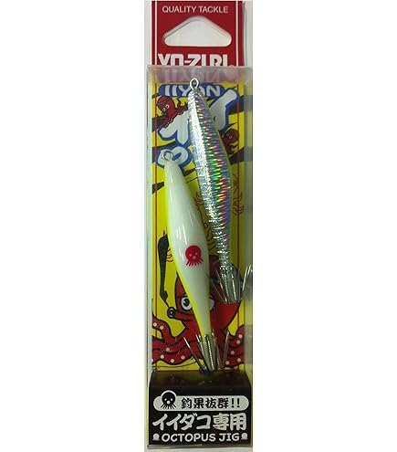 Amazon | ヨーヅリ(YO-ZURI) エギ(タコ): [ST]イイやん 鉛付 6号