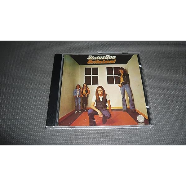 Amazon.co.jp: Quo - Status Quo: ミュージック