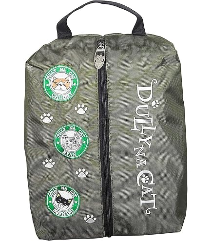 Amazon.co.jp: DULLY NA CAT(ダリーナキャット) キャディバッグ 8.5型
