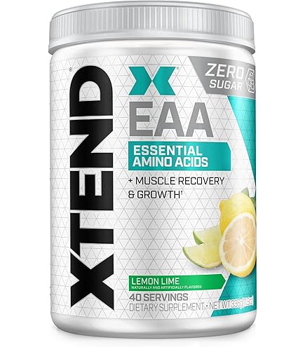 Amazon | Life.up(ライフアップ） XTEND RECOVERY+ レモン アミノ酸