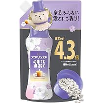 Amazon | 期間 限定 ボールド ジェルボール ホワイトムスク