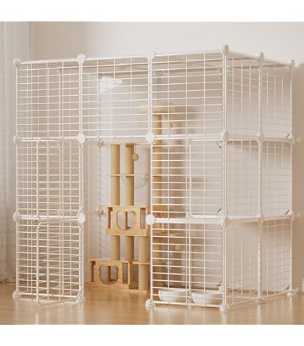 ねこっとハウス4 大型 猫 ケージ 中古 楽天市場】大型 猫 ケージ ねこっ