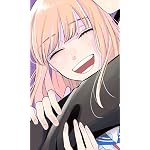 メガネ、時々、ヤンキーくん FVGA(480×800)壁紙 百瀬 尋（ももせ ひろ）