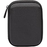 Amazon Basics External Hard Drive Portable Carrying Case