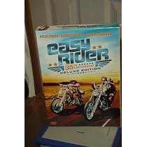 Amazon.co.jp: Easy Rider (35th Anniversary Deluxe Edition) : DVD