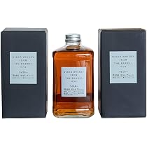Amazon.co.jp: ニッカウヰスキー フロム・ザ・バレル 500ml 2本入り