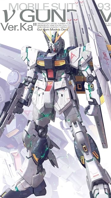 2023 春アニメ - RX-93 vガンダム Ver.Ka