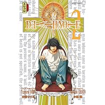 Amazon.co.jp: Death Note, tome 2 : 本