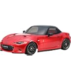 Amazon | 1/10 XBシリーズ No.102 アルファロメオ Mito (M-05シャーシ