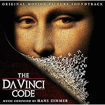 Davinci CDセット Amazon.co.jp: The Da Vinci Code [Original Motion Picture