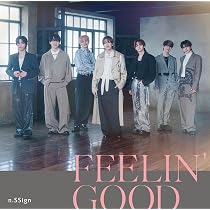 Amazon.co.jp: FEELIN' GOOD [初回限定盤A] [CD + DVD] - n.SSign