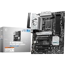 Amazon | MSI B760 GAMING PLUS WIFI DDR4 Intel第14/13/12世代 Core