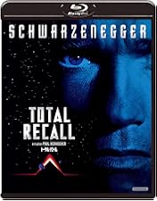 Amazon.co.jp: トータル・リコール [DVD] : アーノルド・シュワルツェ