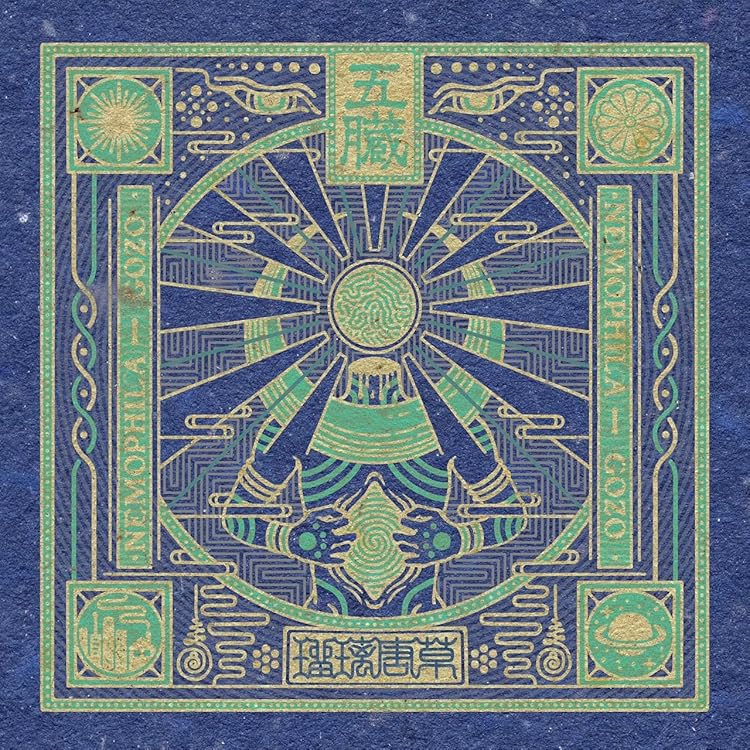 Nemophila⁄REVIVE⁄直筆サイン入アナザージャケ付CD+DVD