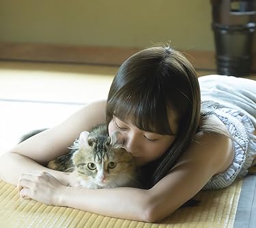 女性声優 - 畳の上で猫をモフる