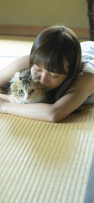 女性声優 - 畳の上で猫をモフる