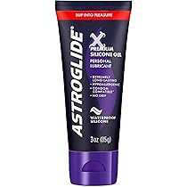 Amazon | アストログライド エックス(X) 5oz(148ml)シリコンオイル