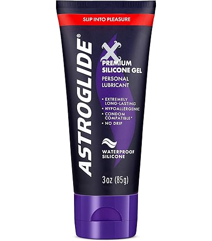 Amazon | アストログライド エックス(X) 5oz(148ml)シリコンオイル