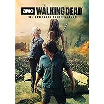 WALKING DEAD, THE SEASON 8 DVD : Amazon.com.au: Movies & TV