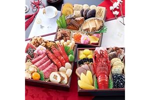 【おせち 解凍不要 冷蔵 盛付済】「田中屋」監修おせち 華ぎんざ [6寸三段 和風 35品目 約3人前] 12/29～31お届け