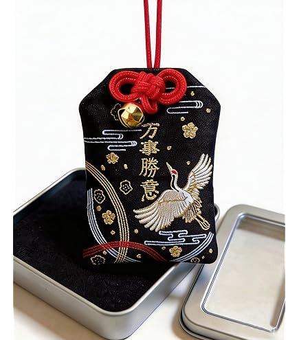 Amazon.co.jp: 日本のOmamori - 健康/キャリア/教育/愛/安全/富のため