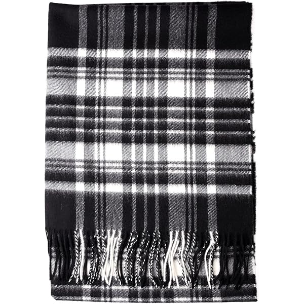 ジョンストンズ　カシミアマフラー　ロイヤルスチュワート ジョンストンズ（Johnstons）カシミアマフラー ロイヤル