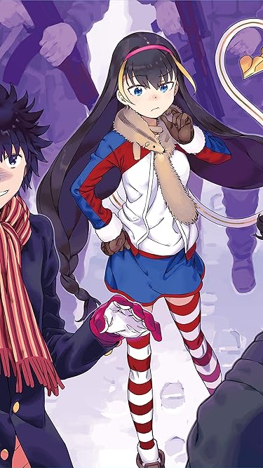 2020夏アニメ - レッサー , 上条当麻