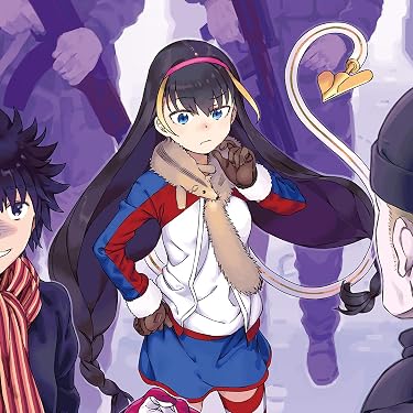 2020年冬アニメ - レッサー , 上条当麻