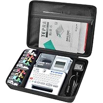 Amazon.co.jp: COMECASE 保護ケース for KING JIMテプラPRO SR530