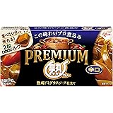 江崎グリコ プレミアム熟カレー 辛口 160g×6個