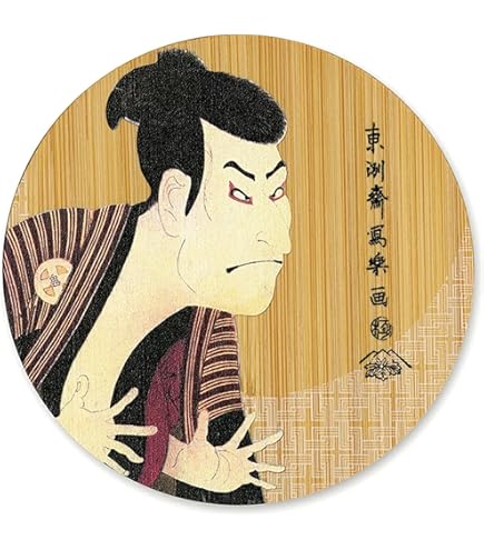 Amazon.co.jp: ゴールデンカムイ アートコースター 宇佐美時重 : Home