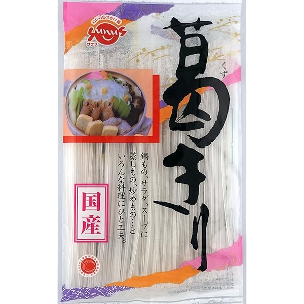 Amazon.co.jp: 森井食品 葛きりカット 160g×15個 : 食品・飲料・お酒