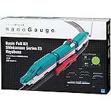 ナノゲージ ベーシックフルセット E5系新幹線はやぶさ nGS_002