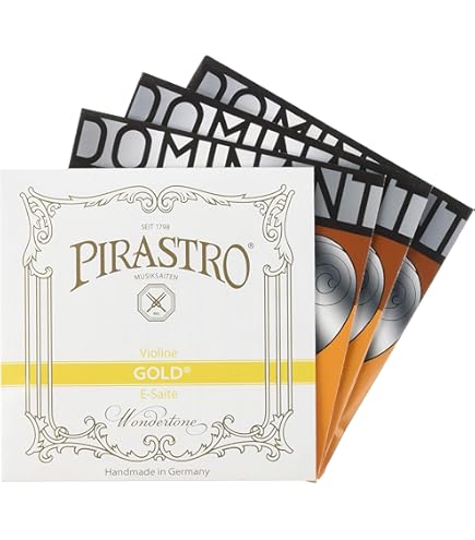 Amazon | THOMASTIK（トマスティーク）Vision Solo ヴァイオリン弦 E線