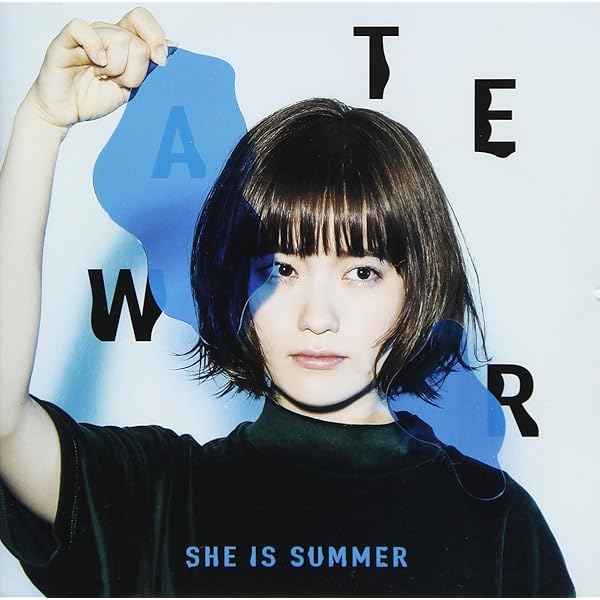 SHE IS SUMMER 「WAVE MOTION」　LP　アナログレコード Amazon.co.jp: WAVE MOTION: ミュージック