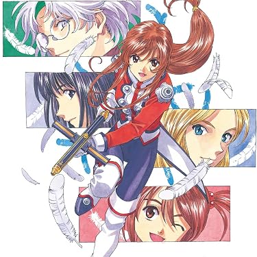 アプリゲームとコラボしたことのあるアニメや芸能人 - エリカ,グリシーヌ,コクリコ,ロベリア,花火