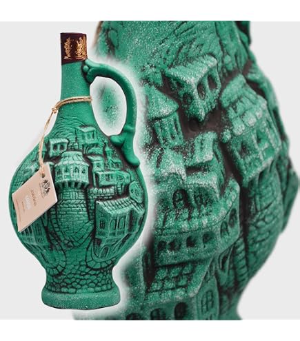 Amazon.co.jp: [陶器ボトル] サペラヴィ (ジョージア産) 赤 750ml