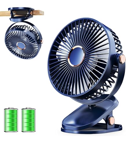 Amazon | TEKNOS クリップ扇風機 CI-237 | TEKNOS | 壁掛扇風機