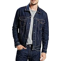 [リーバイス] デニムジャケット ベーシック メンズ