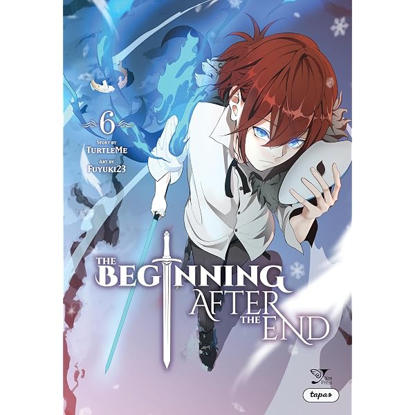 Amazon | The Beginning After the End, Vol. 3 (comic) (Volume 3