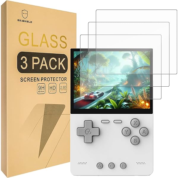 Amazon | Trimui Brick レトロゲームコンソール 3.2インチ 1024x768