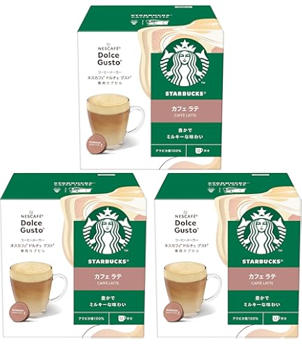 Amazon.co.jp: ネスカフェ ドルチェ グスト 専用カプセル