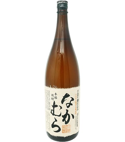 Amazon.co.jp: 焼酎ギフト なかむら 佐藤黒 1800ml 2本セット : 食品