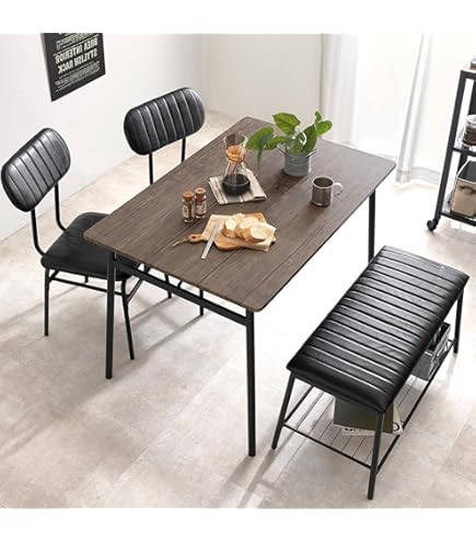 Amazon｜IKEA(イケア) JOKKMOKK 20211105 テーブル&チェア4脚