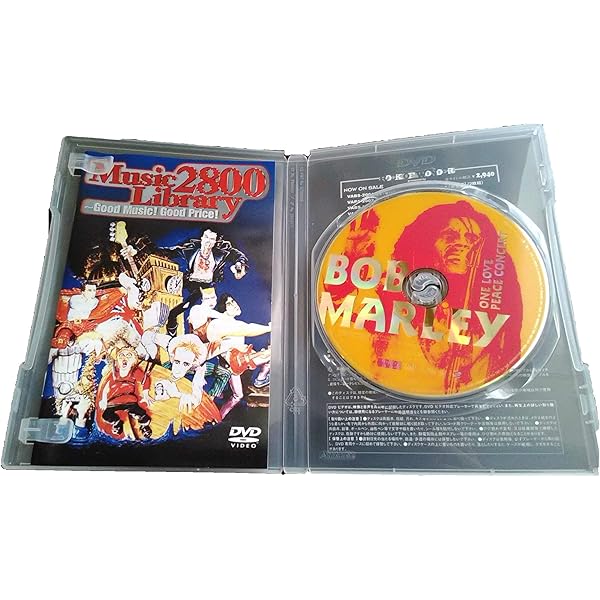 Amazon.co.jp: ボブ・マーリー/ルーツ・オブ・レジェンド [DVD