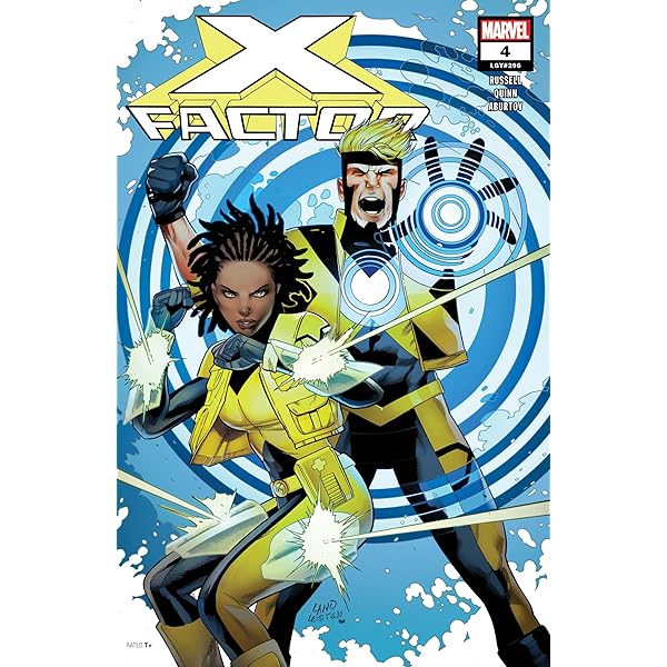 Amazon | X-Factor (2024-) #3 (English Edition) [Kindle